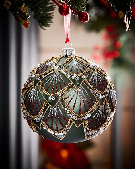 The Enchanting World of Magical Christmas Ornaments